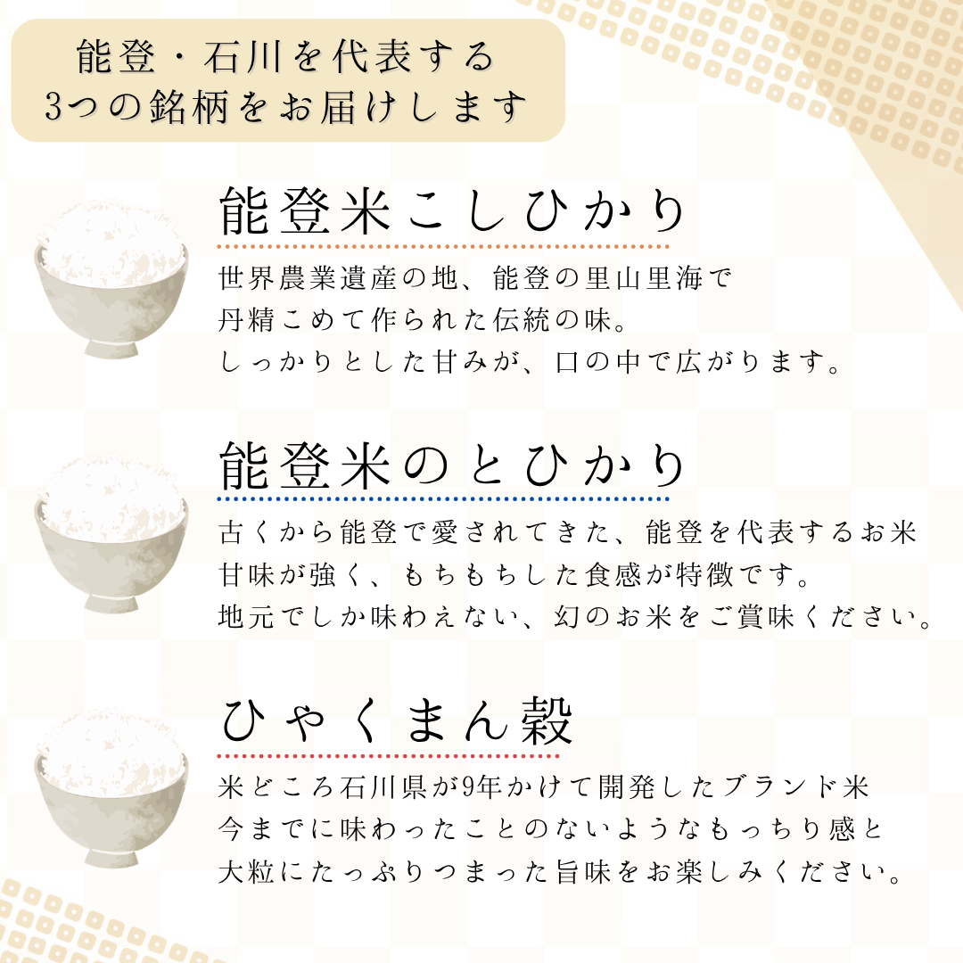 【ギフト】能登からの贈り物セット