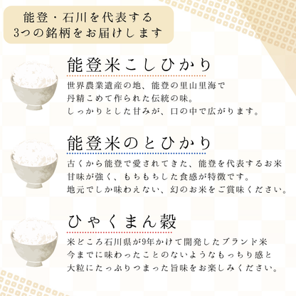 【ギフト】能登からの贈り物セット