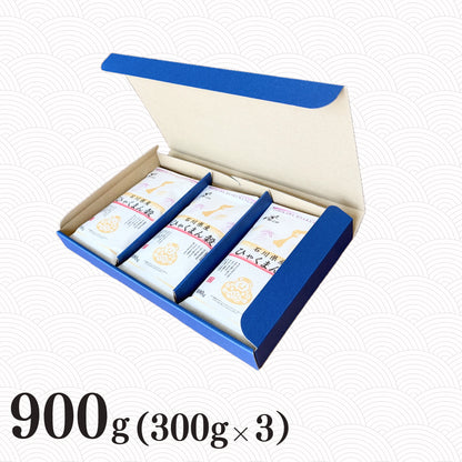 【お一人様１回のみ】能登米お試し食べ比べセット！（300ｇ×3）